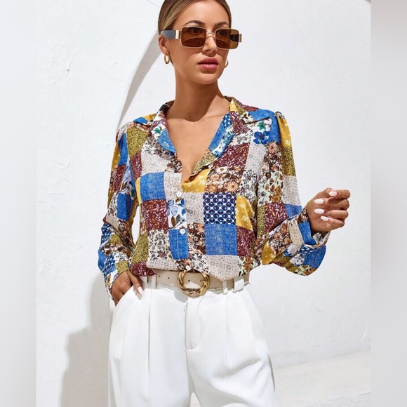 Cute blouse - Picture 4 of 4